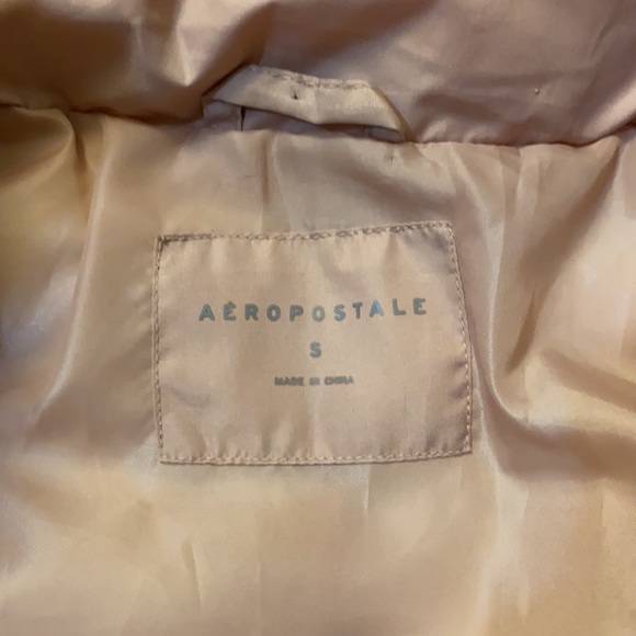 Pink Aéropostale vest - Picture 2 of 4